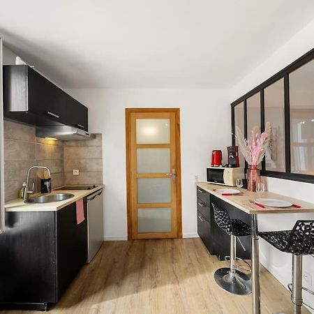 La Vie En Rose, Studio Cv Beaune Beaune  Exteriér fotografie