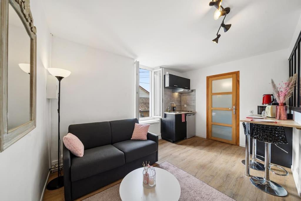 La Vie En Rose, Studio Cv Beaune Beaune  Exteriér fotografie