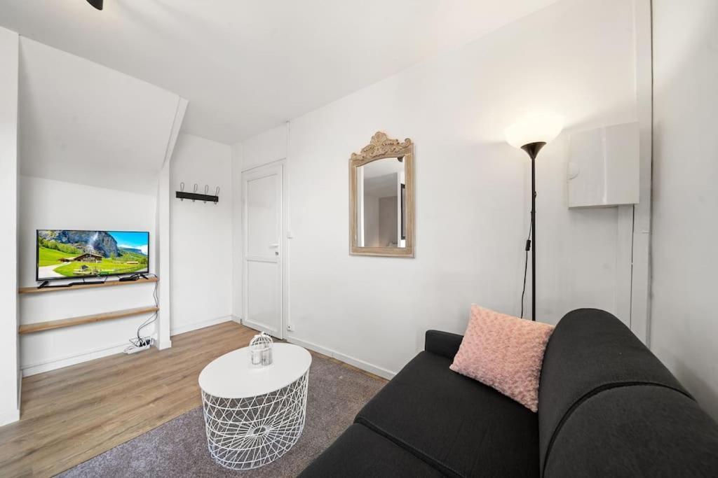 La Vie En Rose, Studio Cv Beaune Beaune  Exteriér fotografie