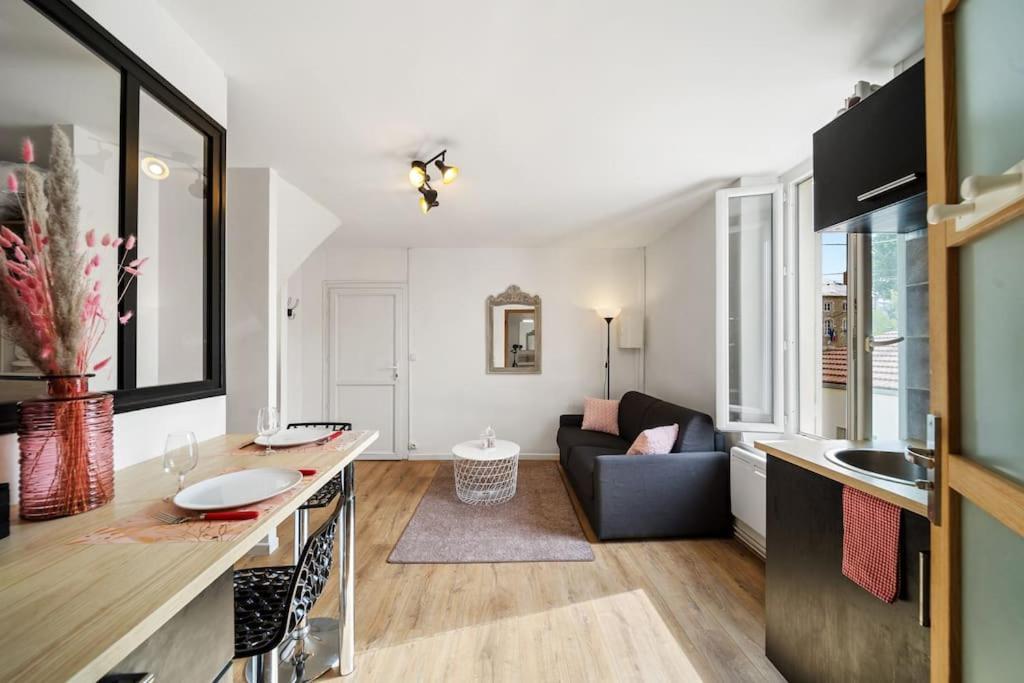 La Vie En Rose, Studio Cv Beaune Beaune  Exteriér fotografie